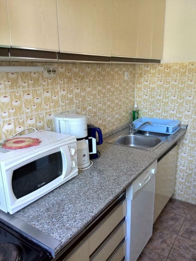 Kampor Apartments Eksteriør billede